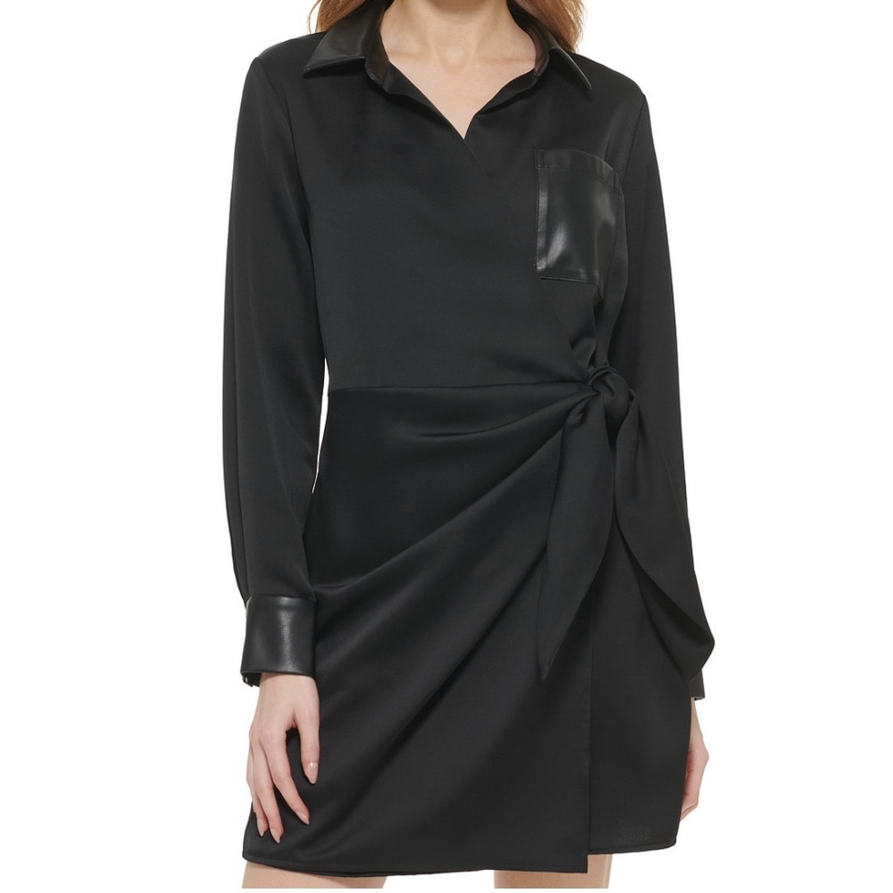 DKNY Black Dress women’s large